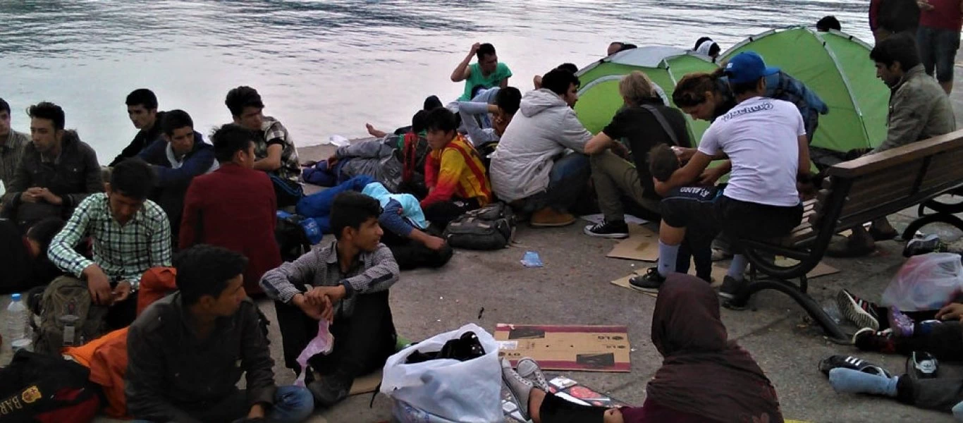 Στο μικροσκόπιο των εισαγγελικών αρχών ΜΚΟ & εταιρείες κέτερινγκ για το πάρτι των 1,6 δισ. ευρώ στα ΚΕΠΑ αλλοδαπών